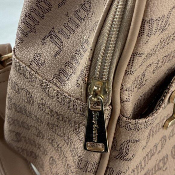 Womens Juicy Couture Mini Backpack main image 10